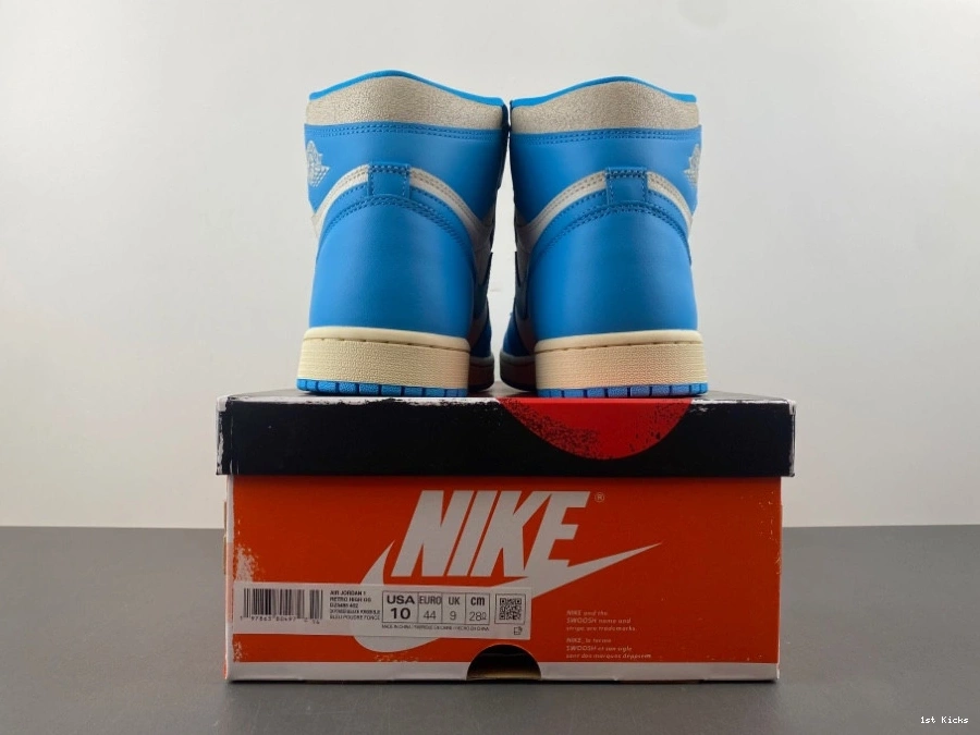DZ5485-402 1 High Air Reimagined UNC OG Jordan 0515